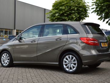 Mercedes-Benz B-Klasse
